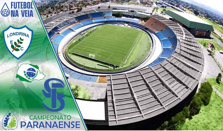 Londrina x São Joseense – Prognóstico e palpite – 26/01 – Campeonato Paranaense 2022