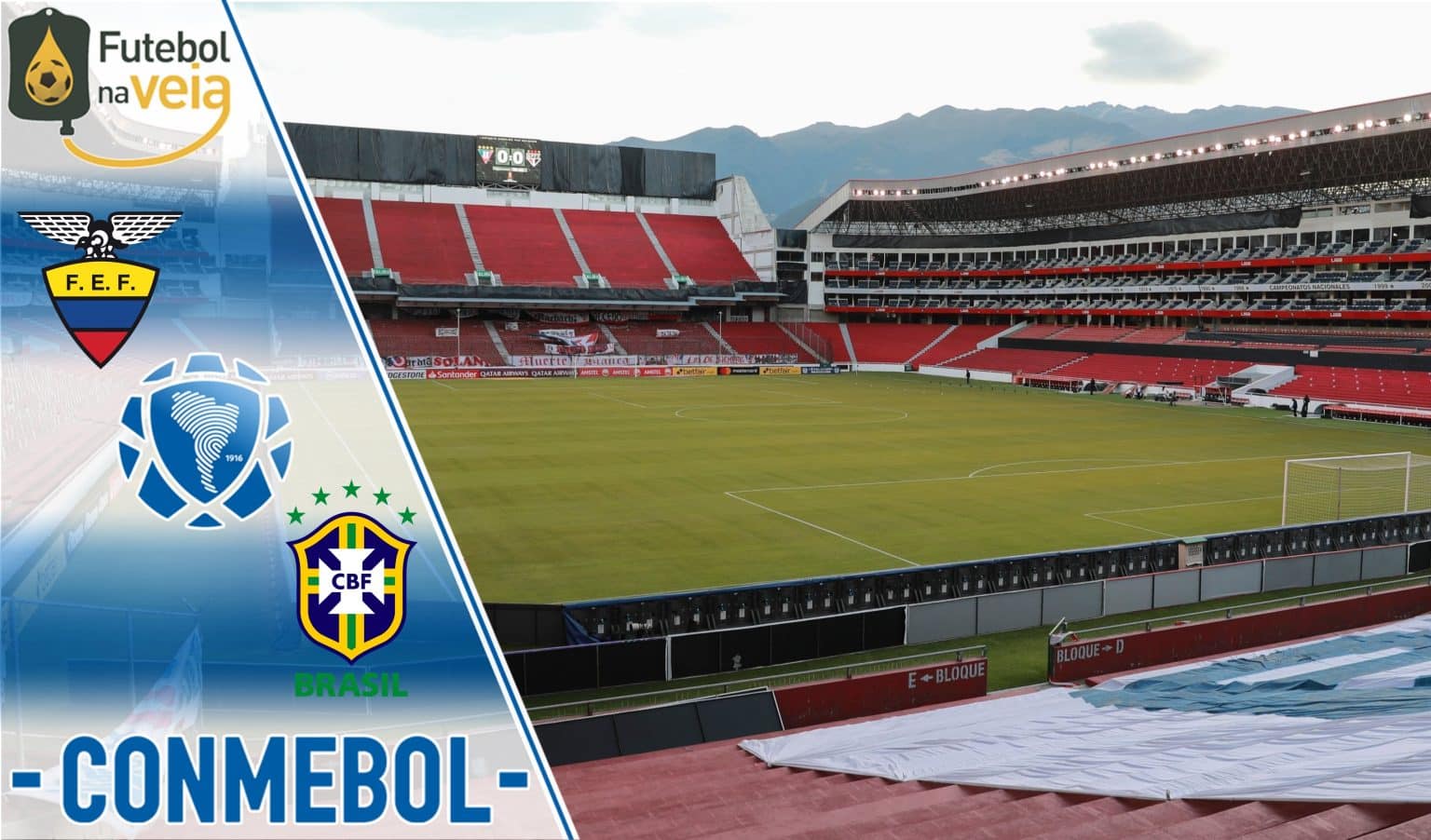 Equador x Brasil &ndash; Progn&oacute;stico e palpite &ndash; 27/01