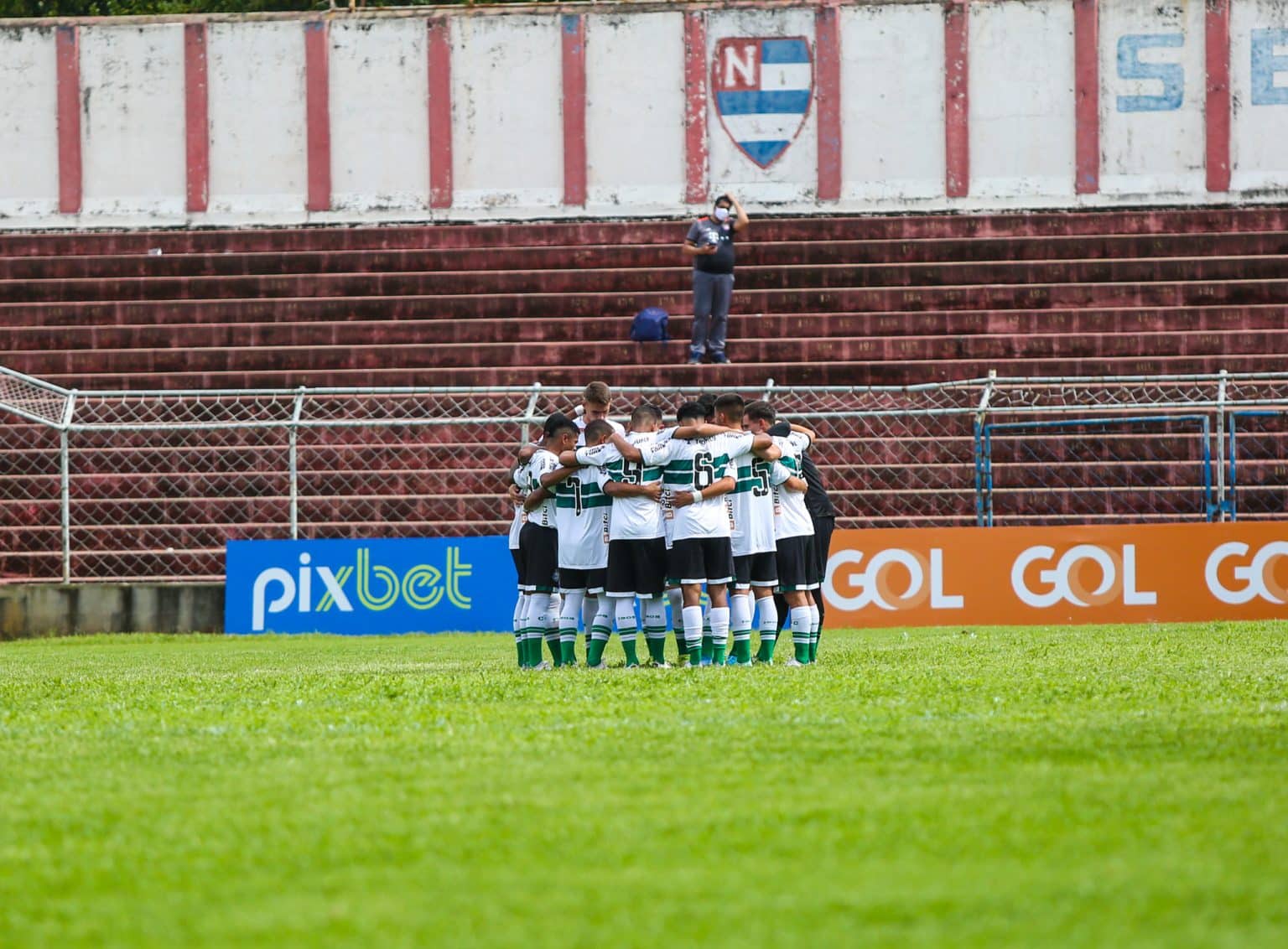 Nacional x Coritiba como aconteceu &ndash; resultado, destaques e rea&ccedil;&atilde;o &ndash; 11/01 &ndash; Copinha 2022