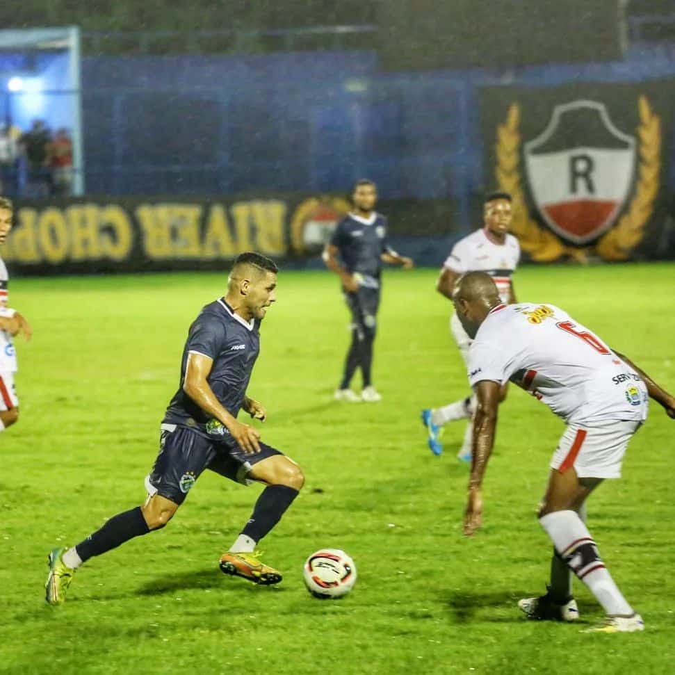 River-PI x Altos como aconteceu -Resultado, destaques e rea&ccedil;&atilde;o