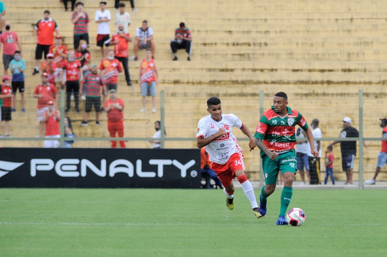 Uni&atilde;o Mogi x Portuguesa como aconteceu &ndash; Resultado, destaques e rea&ccedil;&atilde;o