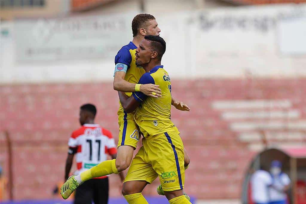 Linense x Desportivo Alian&ccedil;a como aconteceu &ndash; Resultado, destaques e rea&ccedil;&atilde;o