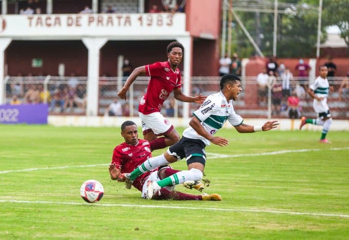 Juventus x Coritiba como aconteceu – Resultado, destaques e reação – Copinha 2022