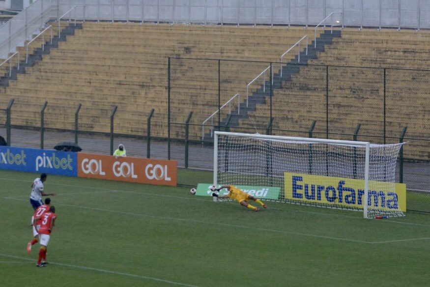 Uni&atilde;o Mogi x S&atilde;o Raimundo-RR como aconteceu &ndash; Resultado, destaques e rea&ccedil;&atilde;o
