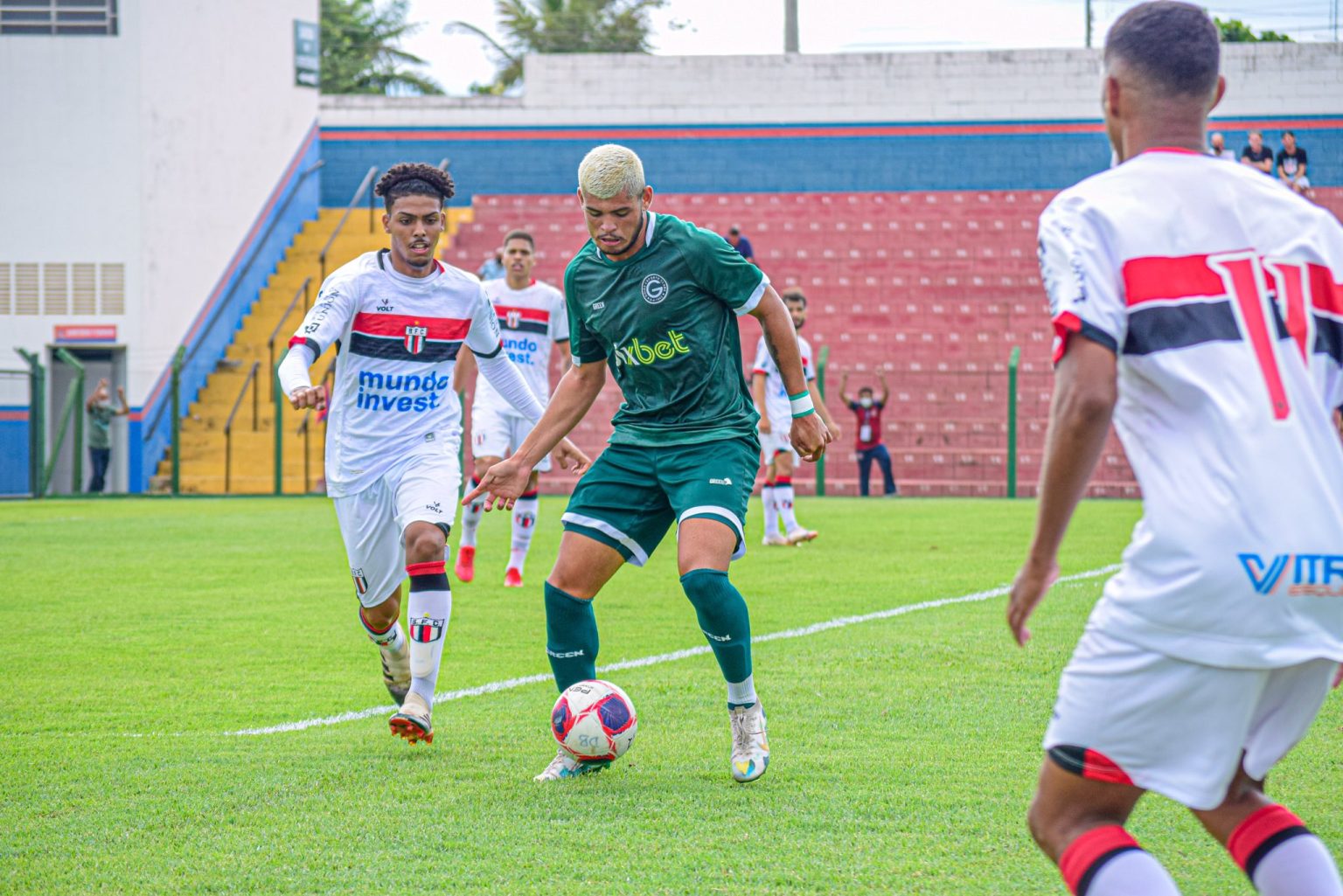 Botafogo-SP x Goi&aacute;s como aconteceu &ndash; Resultado, destaques e rea&ccedil;&atilde;o