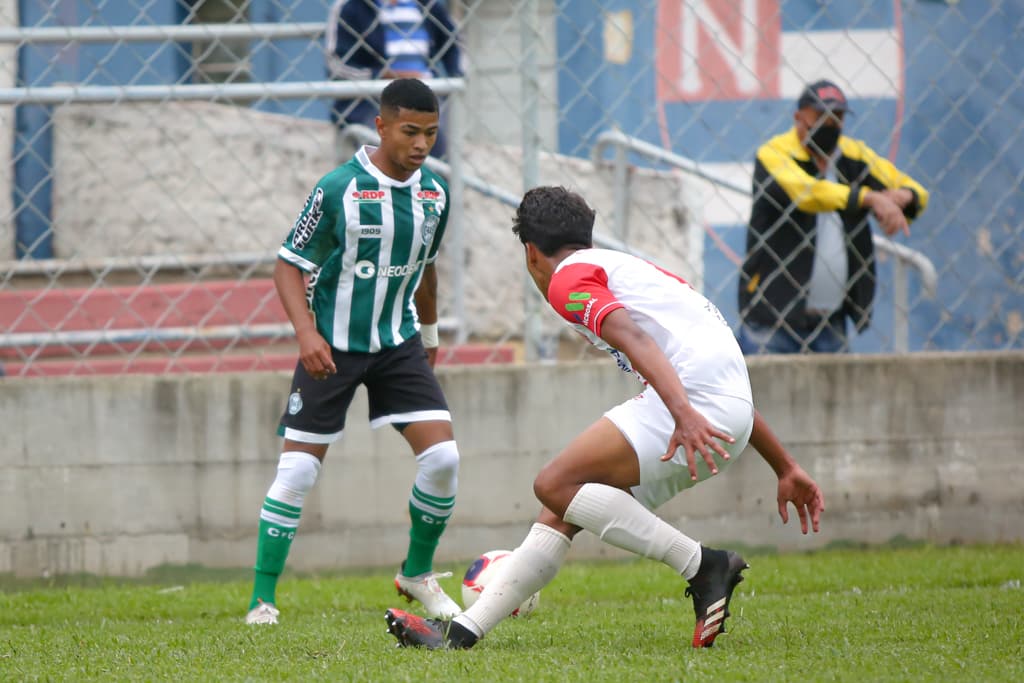 Capivariano x Coritiba como aconteceu &ndash; resultado, destaques e rea&ccedil;&atilde;o