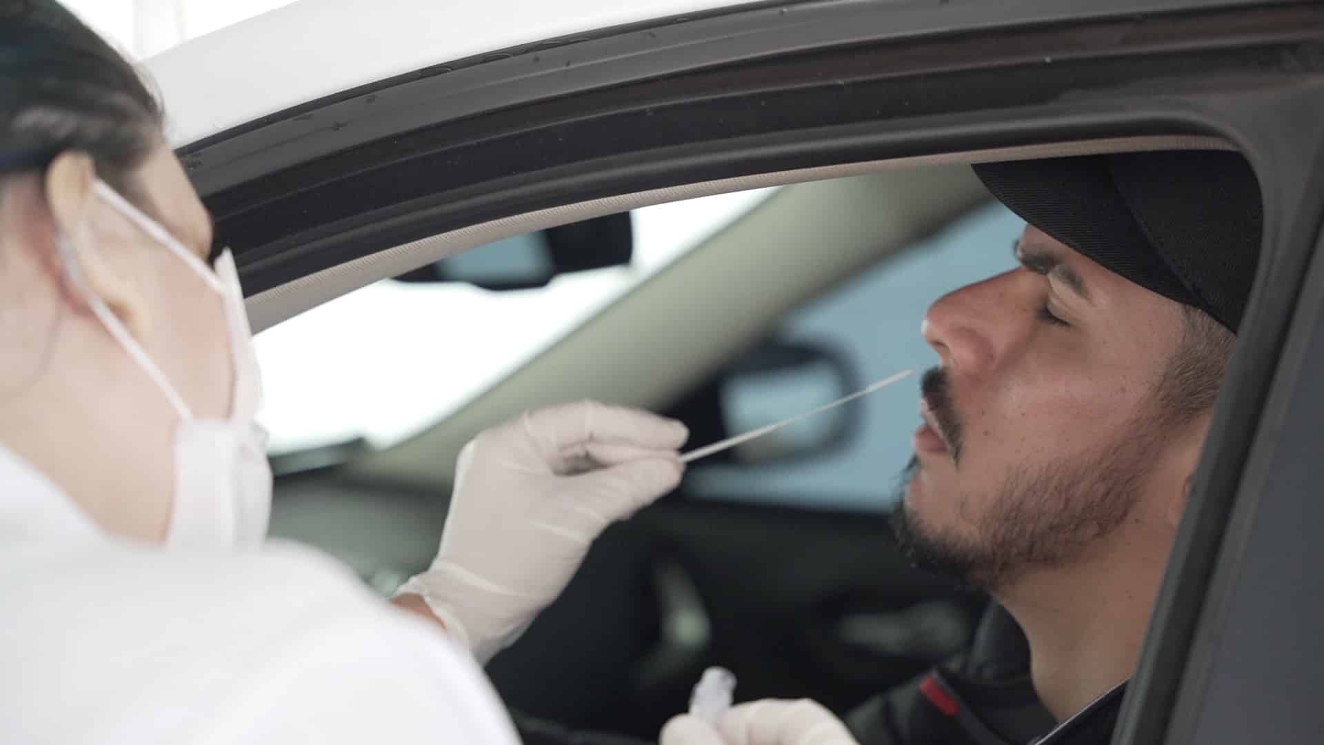 Santos n&atilde;o tem novos casos de Covid-19 no elenco