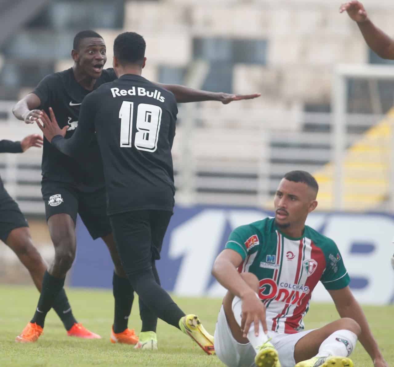 Fluminense-PI x RB Bragantino como aconteceu &ndash; Resultado, destaques e rea&ccedil;&atilde;o