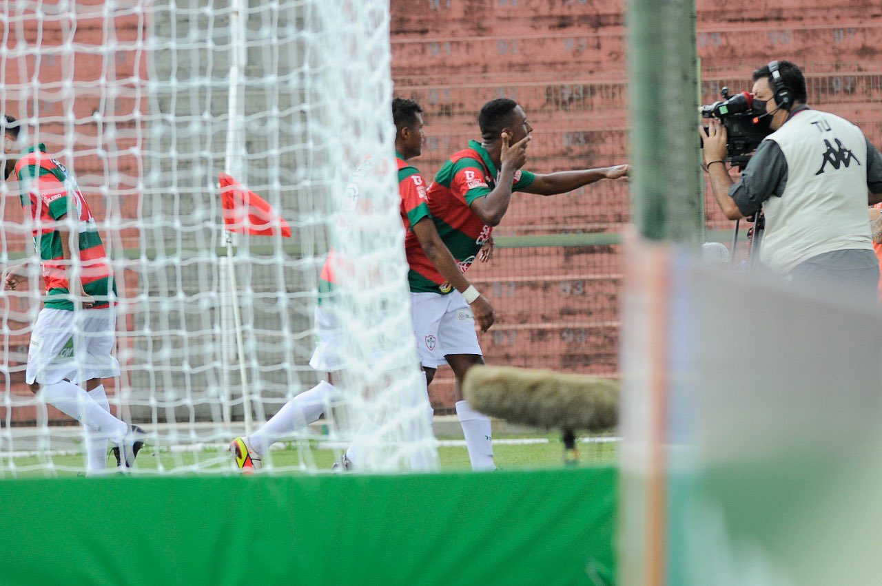 S&atilde;o Raimundo-RR x Portuguesa como aconteceu &ndash; Resultado, destaques e rea&ccedil;&atilde;o