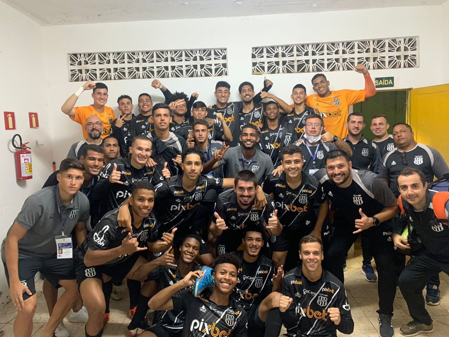 Confian&ccedil;a-PB x Ponte Preta como aconteceu &ndash; Resultado, destaques e rea&ccedil;&atilde;o