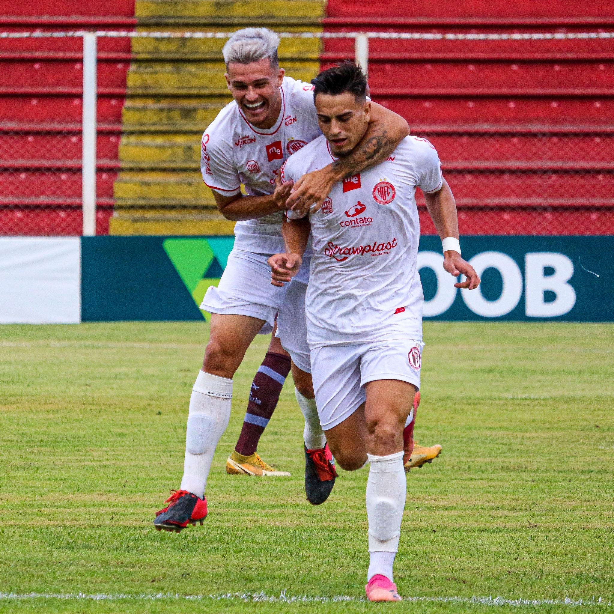 Hercílio Luz x Juventus-SC como aconteceu – Resultado, destaques e reação