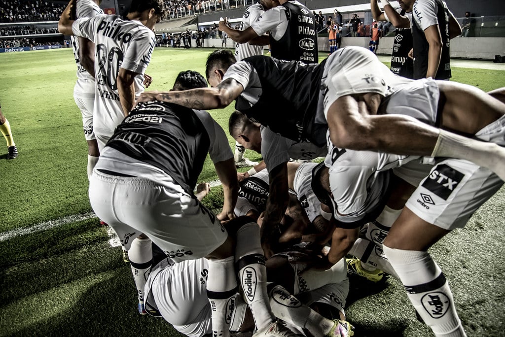 Santos inscreve 35 atletas para disputa do Campeonato Paulista