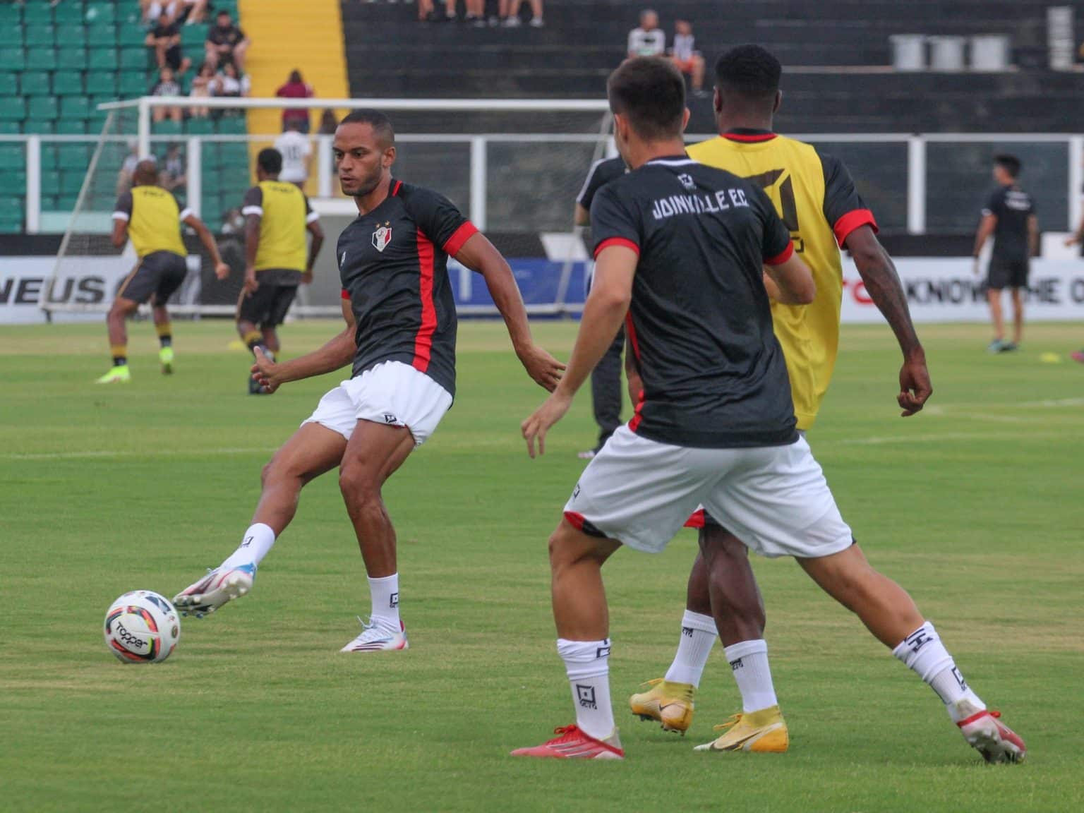 Figueirense x Joinville como aconteceu &ndash; resultado, destaques e rea&ccedil;&atilde;o