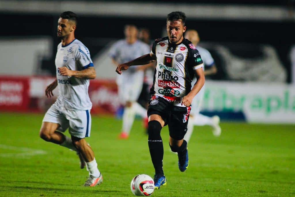 Operário-PR x União-PR como aconteceu – resultado, destaques e reação