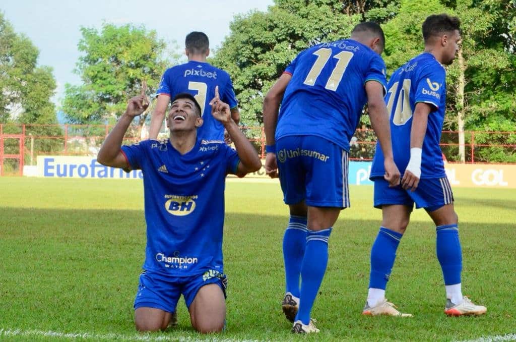 Cruzeiro x RB Bragantino como aconteceu &ndash; Resultado, destaques e rea&ccedil;&atilde;o