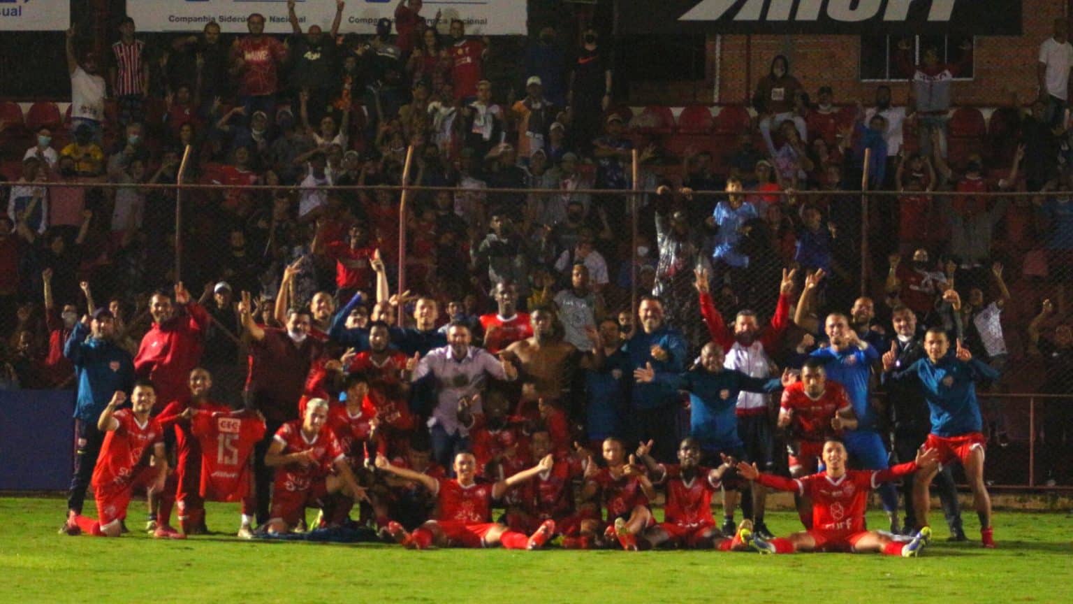 Osasco Audax x SKA Brasil como aconteceu &ndash; Resultado, destaques e rea&ccedil;&atilde;o