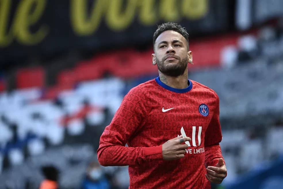 Neymar deseja boa sorte para Ricardo Goulart no Santos: &ldquo;Espero que conquiste muitas coisas pro nosso Peixe!&rdquo;