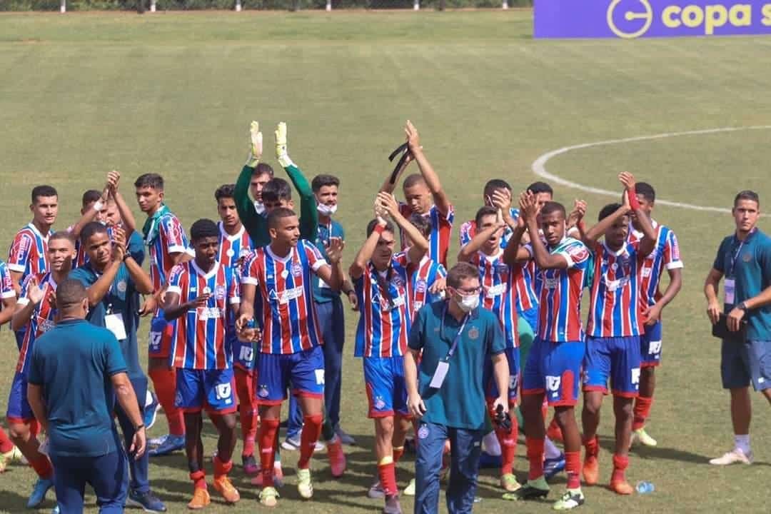 Votuporanguense x Bahia como aconteceu &ndash; resultado, destaques e rea&ccedil;&atilde;o &ndash; Copinha 2022