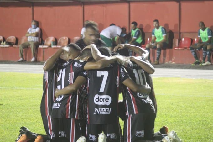 Docemel x Atlético-BA como aconteceu – Destaques, resultado e reação