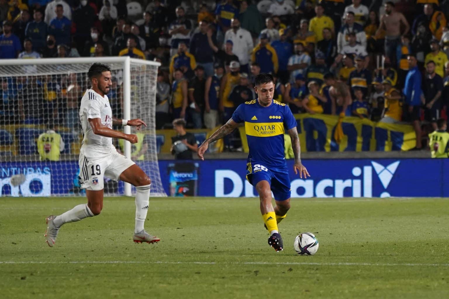 Boca Juniors x Colo-Colo &ndash; resultado, destaques e rea&ccedil;&atilde;o