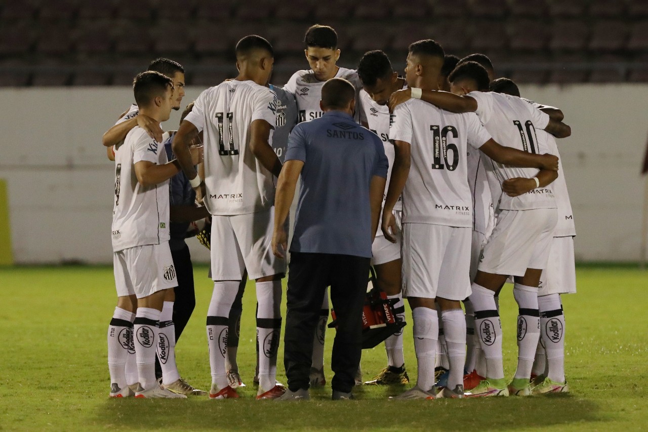 FPF detalha tabela da semifinal da Copinha