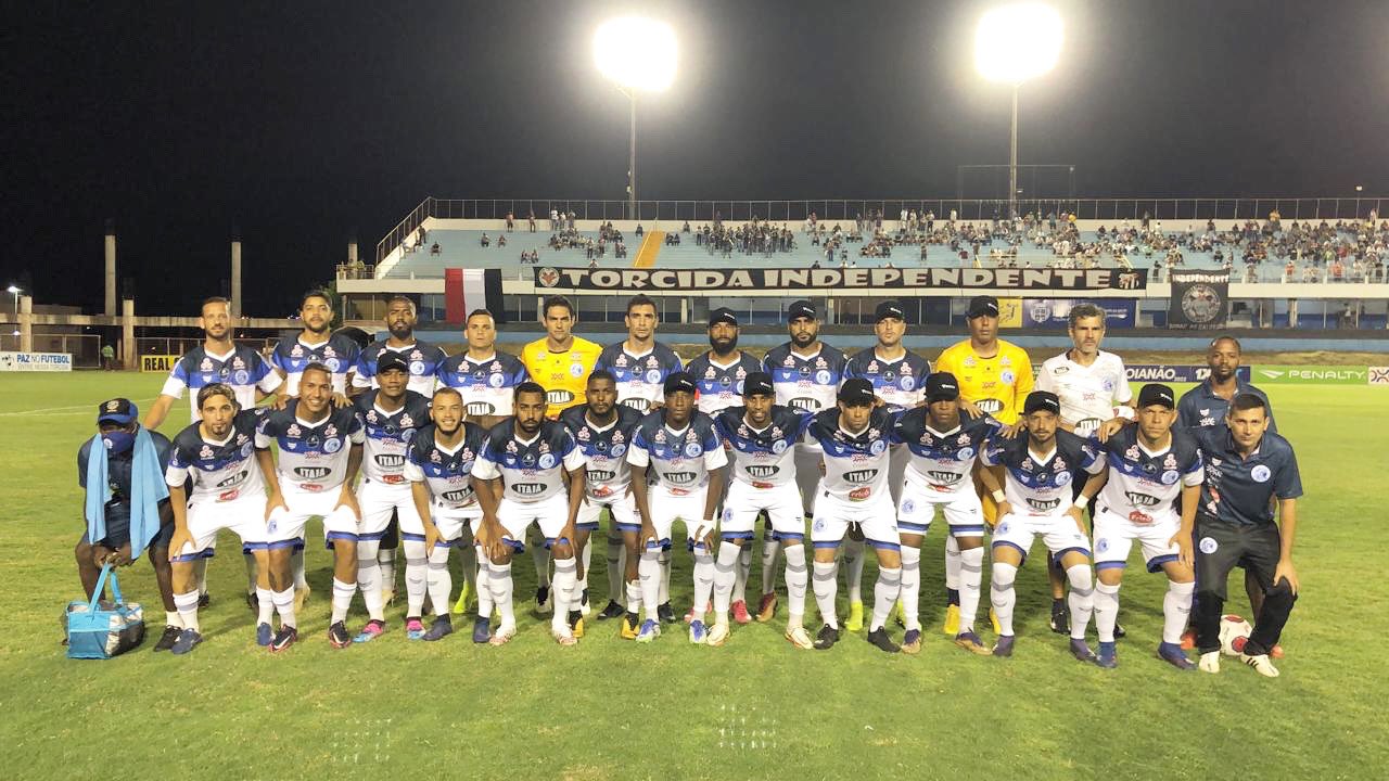 Goianésia x Morrinhos como aconteceu – destaques e reação