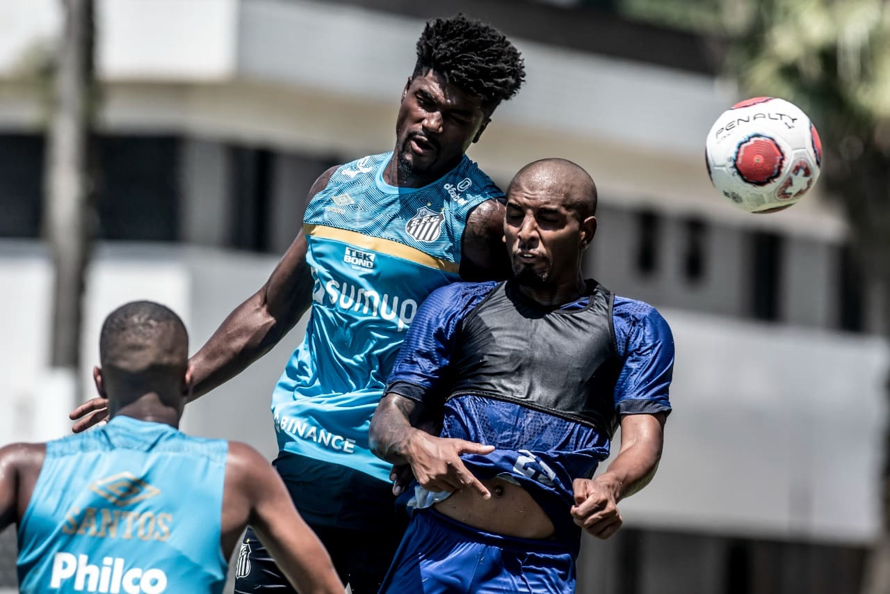Santos far&aacute; jogo-treino contra Portuguesa Santista