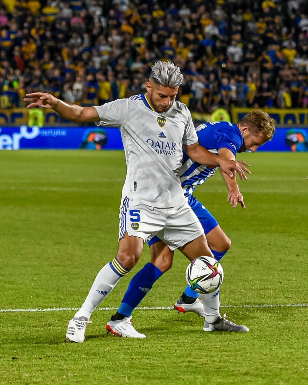 Boca Juniors x Universidad de Chile &ndash; resultado, destaques e rea&ccedil;&atilde;o