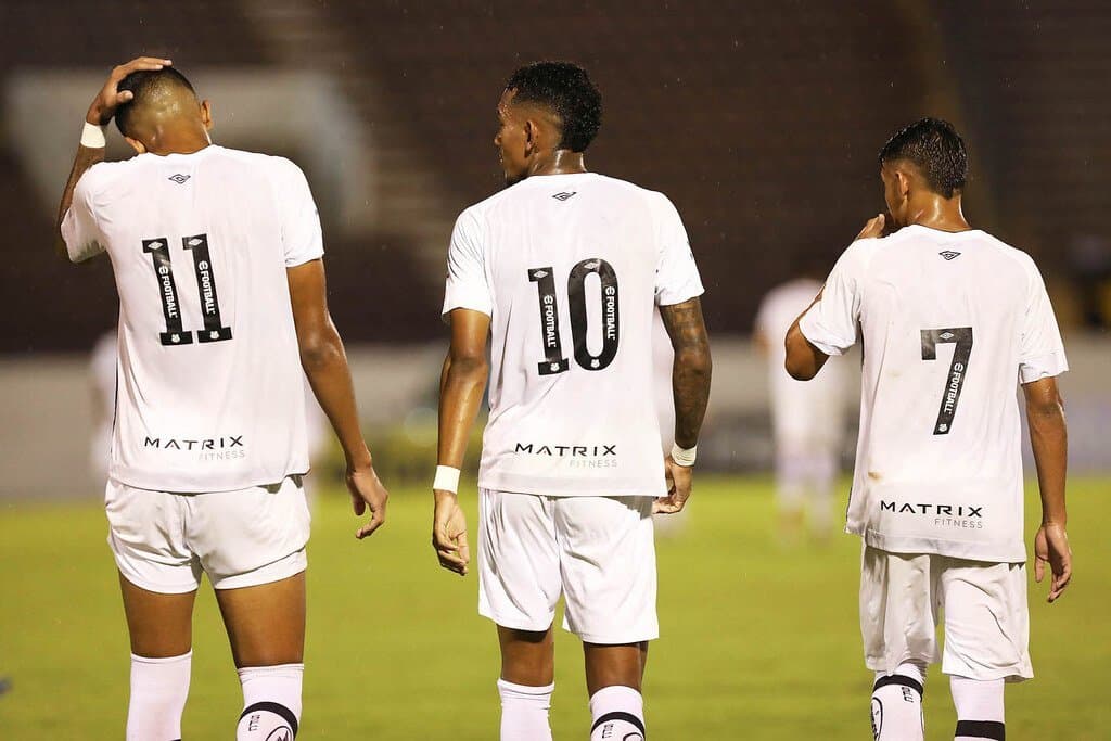 Destaques da Copinha ser&atilde;o integrados ao elenco profissional na pr&oacute;xima semana