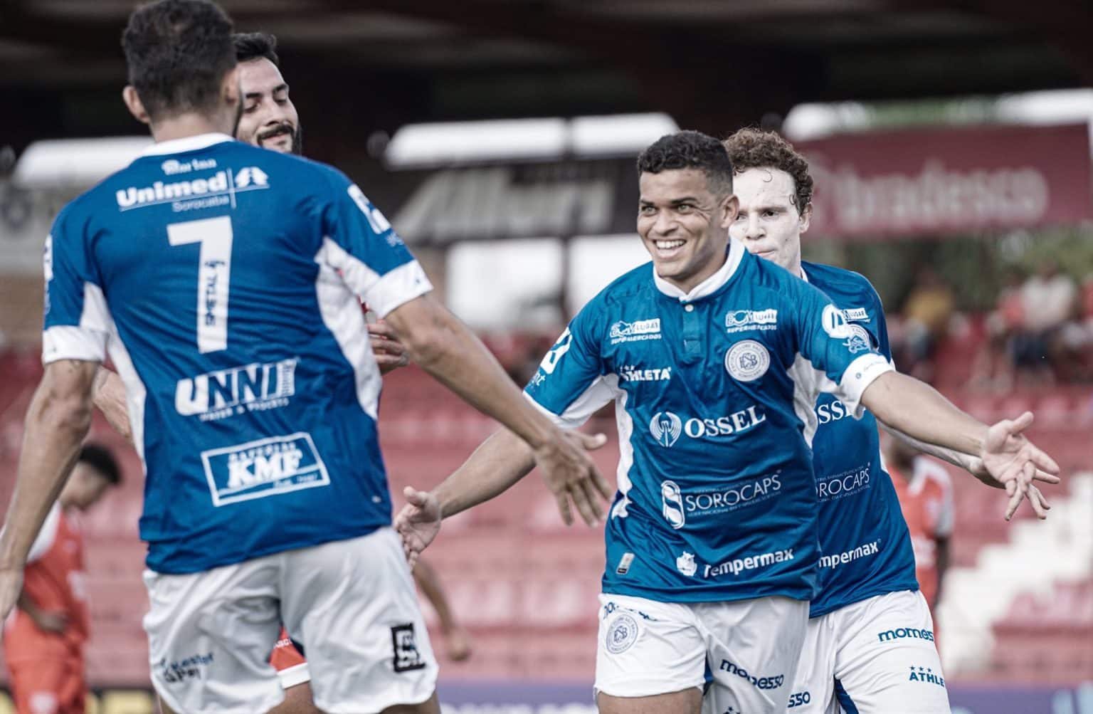 São Bento e Linense estreiam com vitória na Série A2; Briosa e Velo Clube empatam em casa