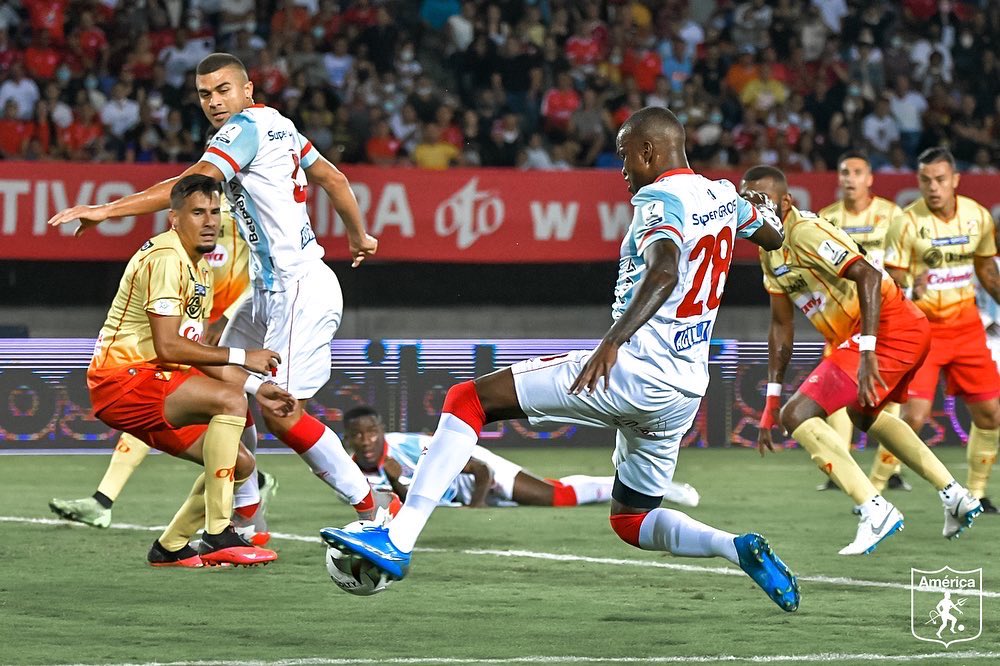 Deportivo Pereira x Am&eacute;rica de Cali como aconteceu &ndash; Resultado, destaques e rea&ccedil;&atilde;o