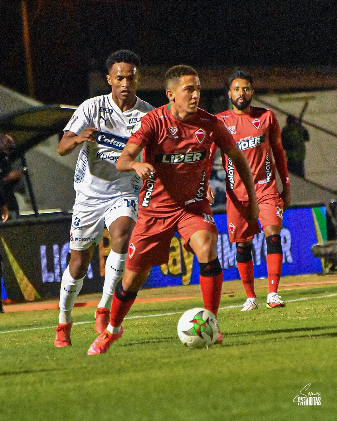 Patriotas x Independiente Medellin como aconteceu &ndash; Resultado, destaques e rea&ccedil;&atilde;o