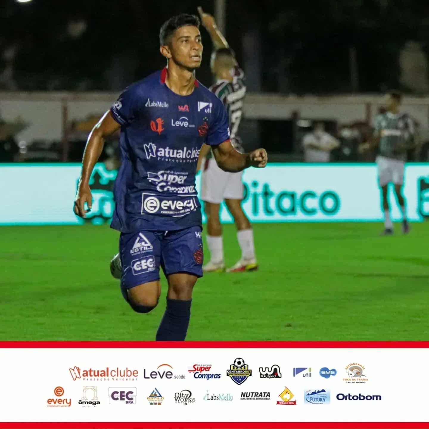 Fluminense x Bangu – Melhores momentos e resultado