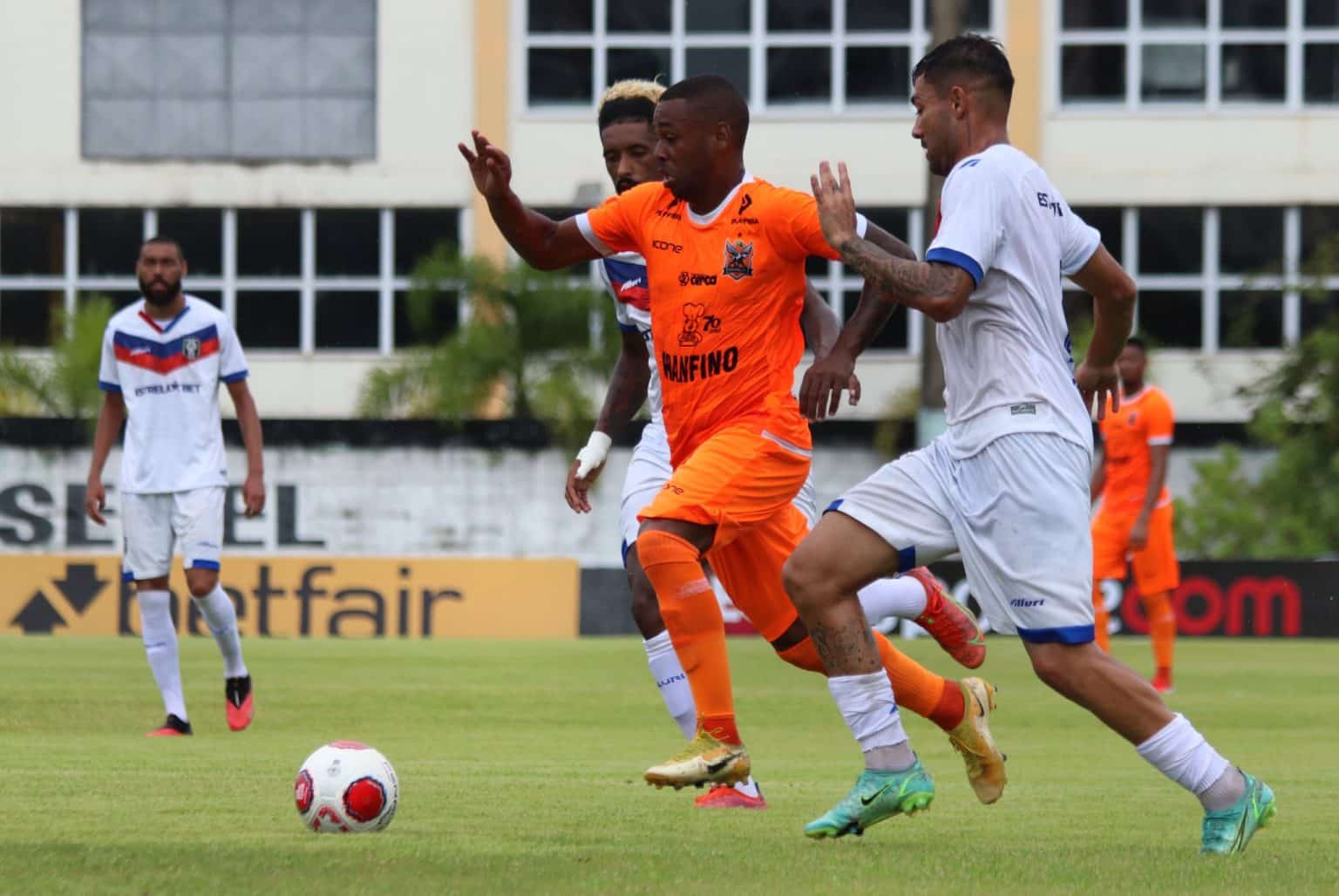 Resende x Nova Igua&ccedil;u como aconteceu &ndash; Resultado, destaques e rea&ccedil;&atilde;o