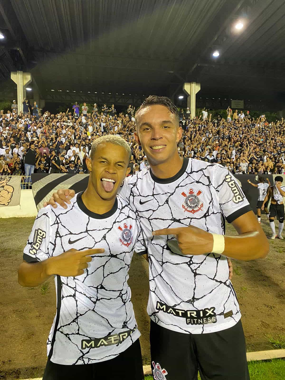 S&atilde;o Jos&eacute;-SP x Corinthians como aconteceu &ndash; Resultado, destaques e rea&ccedil;&atilde;o