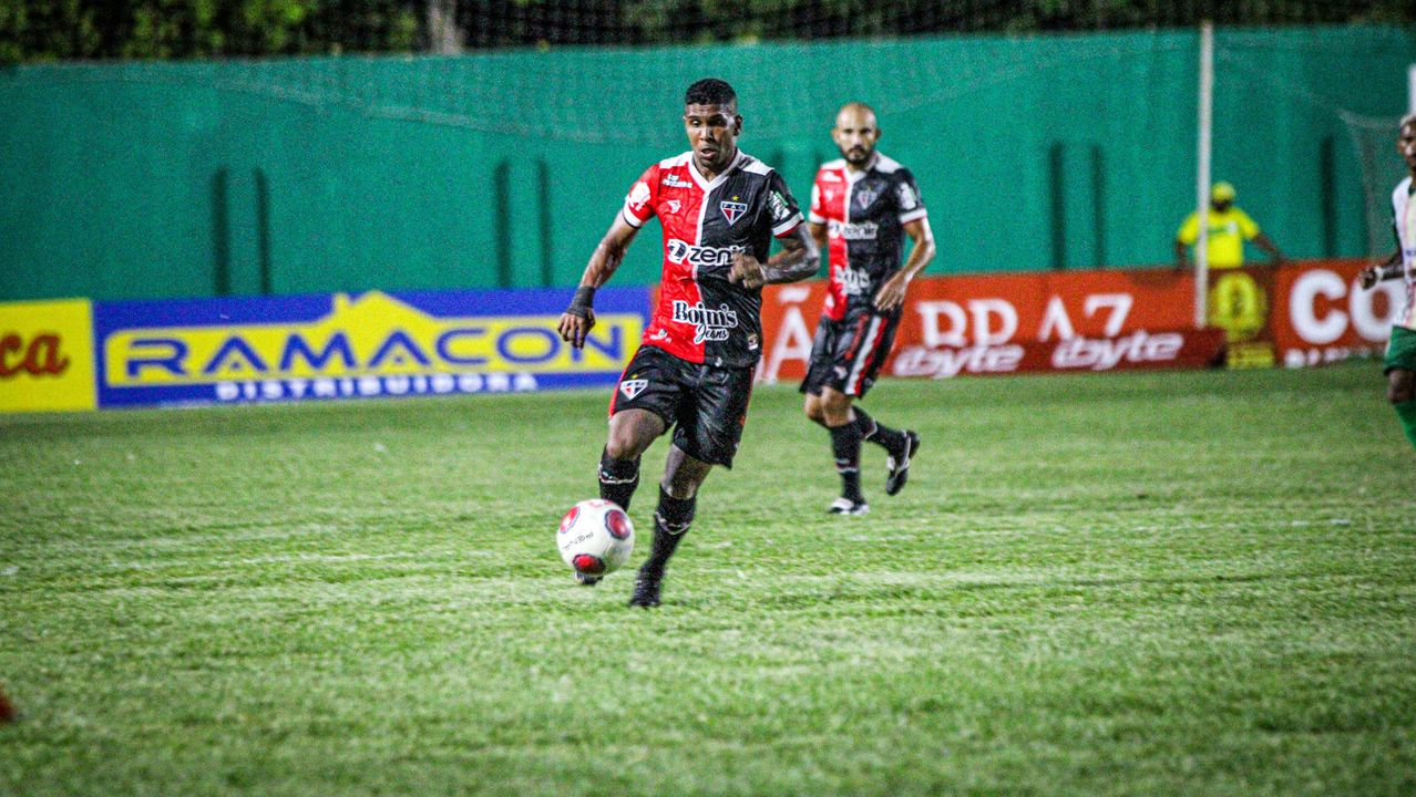 Pacajus x Ferrovi&aacute;rio como aconteceu &ndash; Resultado, destaques e rea&ccedil;&atilde;o