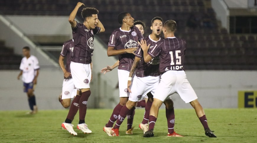 Ferrovi&aacute;ria-SP x Rondoniense-RO como aconteceu &ndash; Resultado, destaques e rea&ccedil;&atilde;o