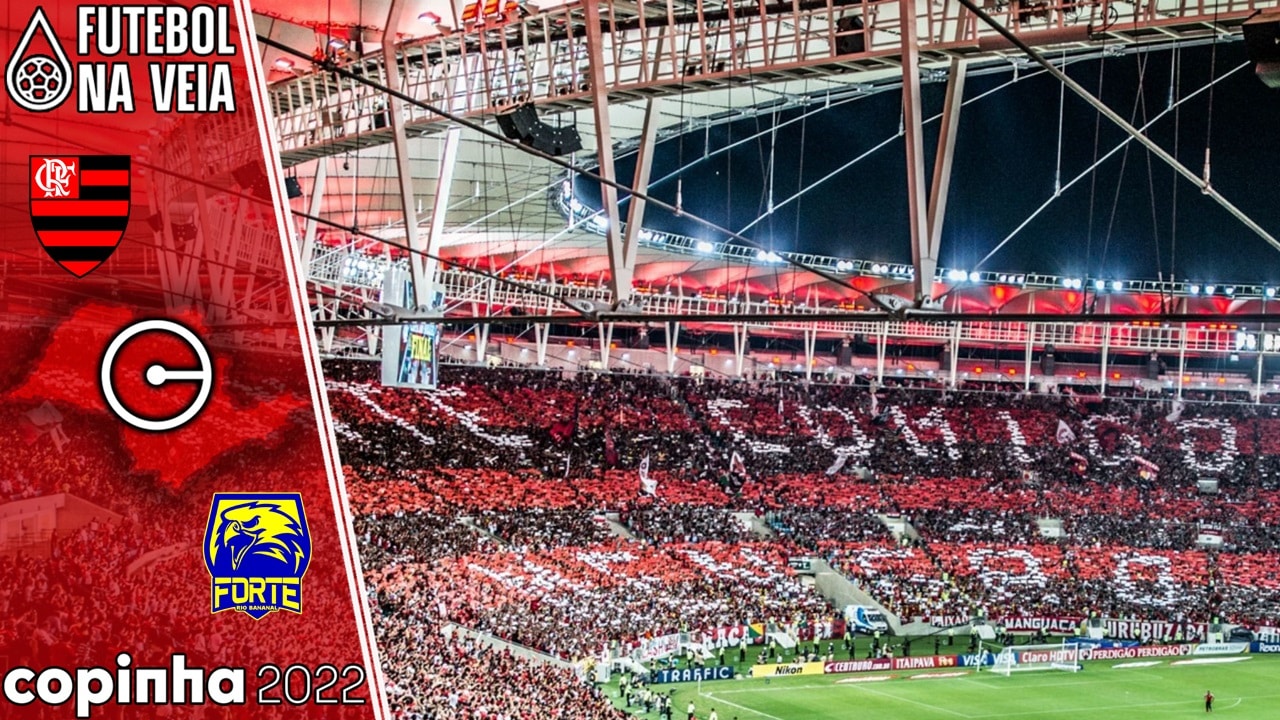 Flamengo x Forte &ndash; Progn&oacute;stico e palpite &ndash; 05/01 &ndash; Copinha 2022