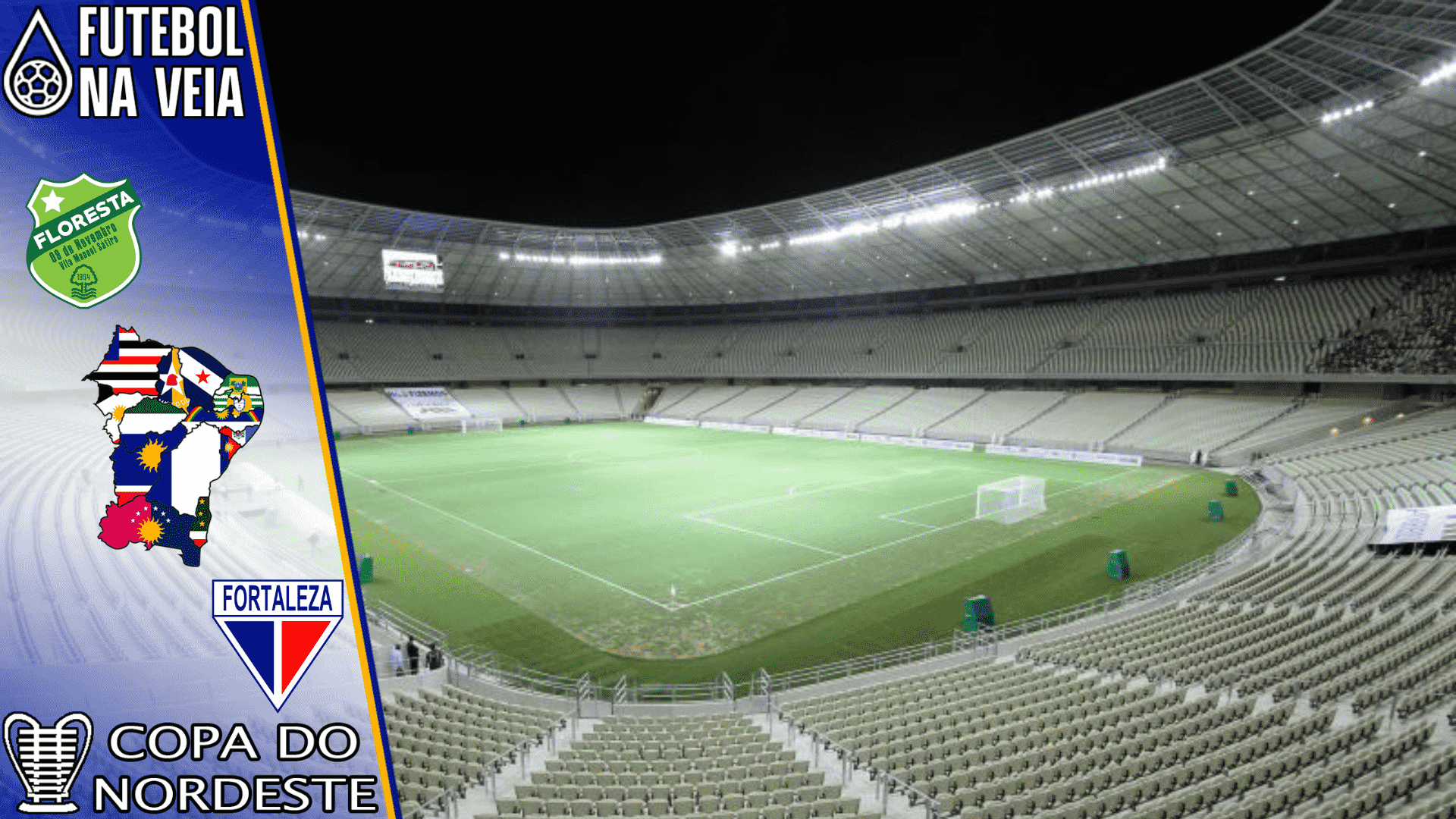 Floresta x Fortaleza &ndash; Progn&oacute;stico e palpite &ndash; 02/02 &ndash; Copa do Nordeste 2022