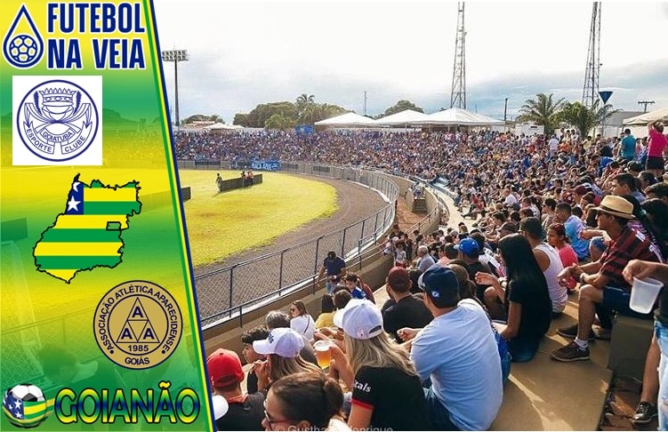 Goiatuba x Aparecidense – Prognóstico e palpite – 30/01 – Campeonato Goiano
