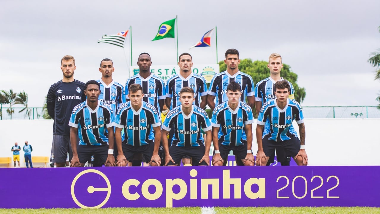 Gr&ecirc;mio x Santa Cruz-PE Como aconteceu &ndash; Resultado, Destaques e Rea&ccedil;&atilde;o