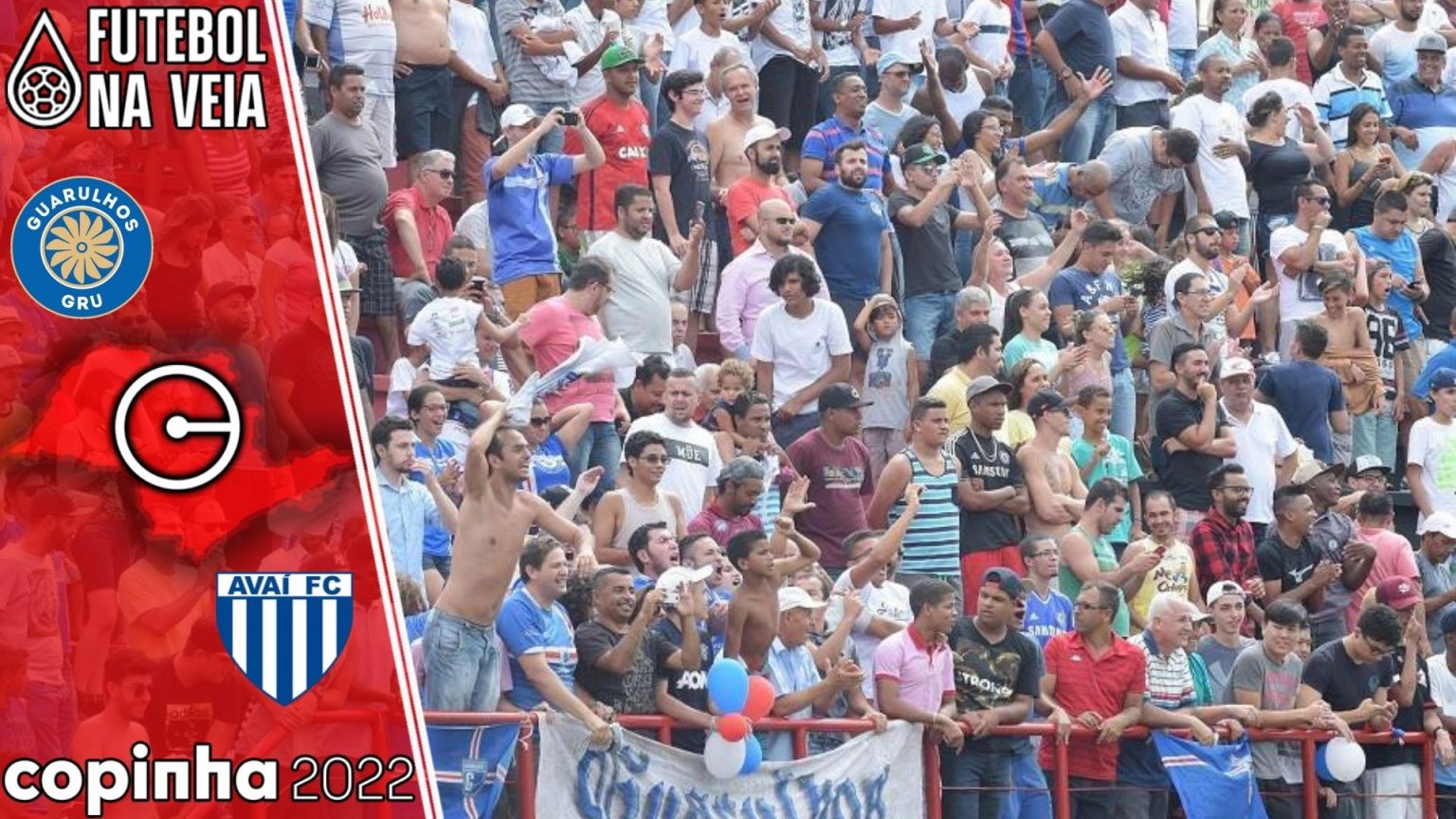 Guarulhos x Avaí – Prognóstico & palpite – 07/01 – Copinha 2022