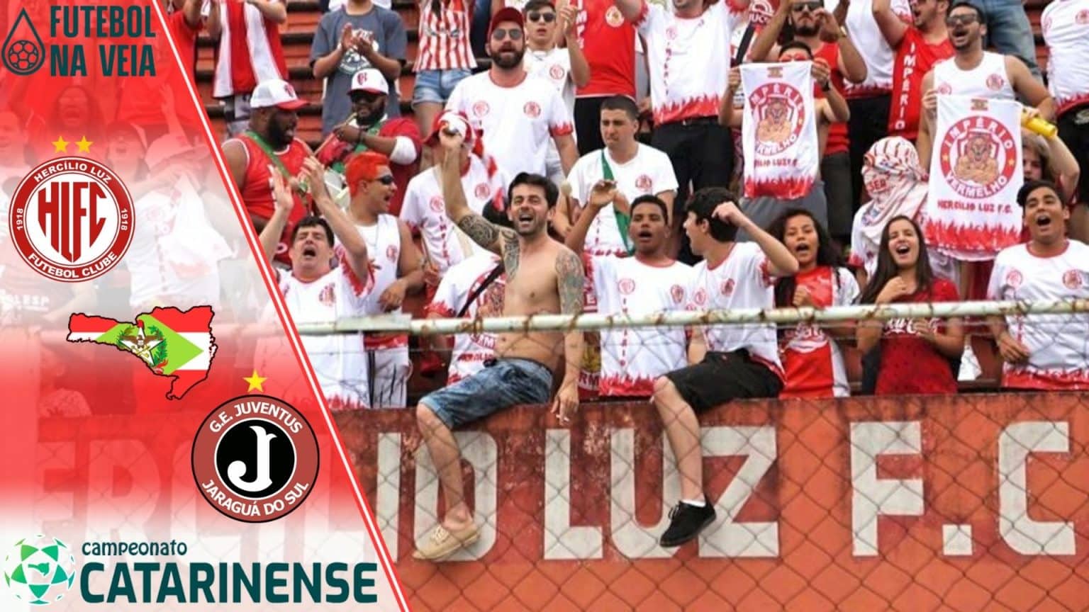 Hercílio Luz x Juventus-SC – Prognóstico & palpite – 23/01 – Catarinense 2022