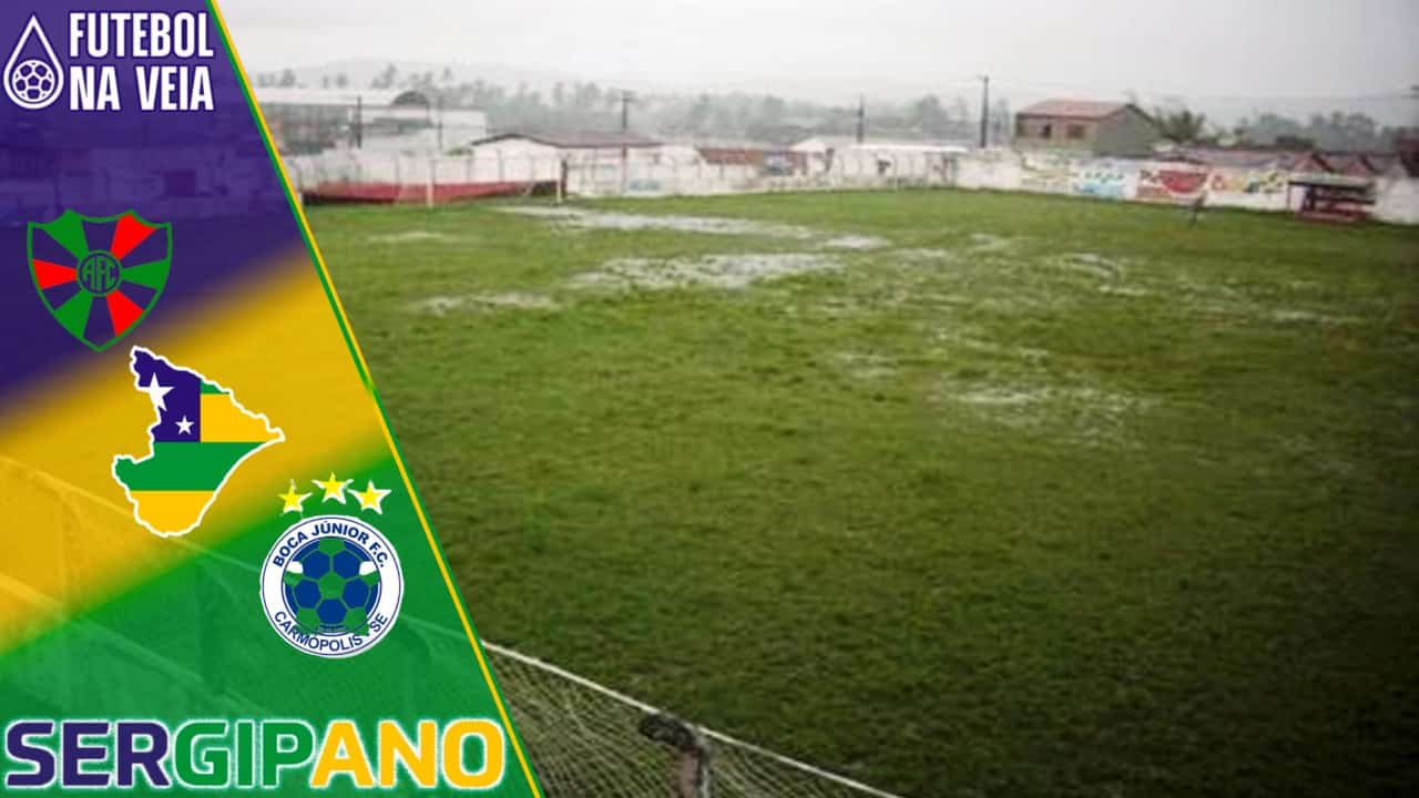 Am&eacute;rica de Propri&aacute; x Boca J&uacute;nior	&ndash;  Progn&oacute;stico & Palpite &ndash; 19/01 &ndash; Campeonato Sergipano 2022