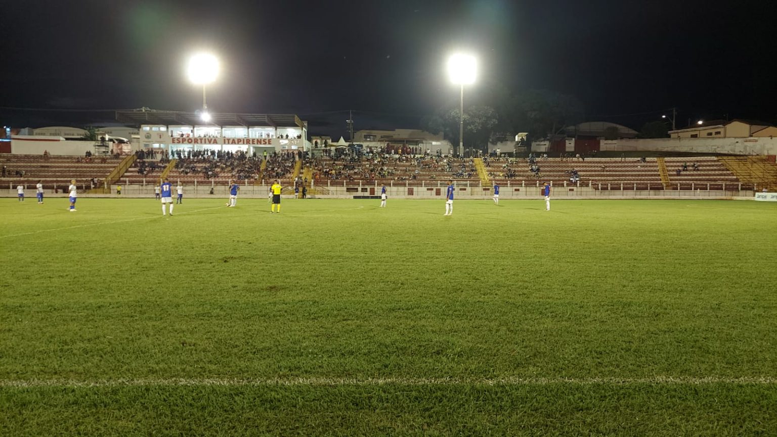 Cruzeiro x Palmas como aconteceu – Resultado, destaques e reação