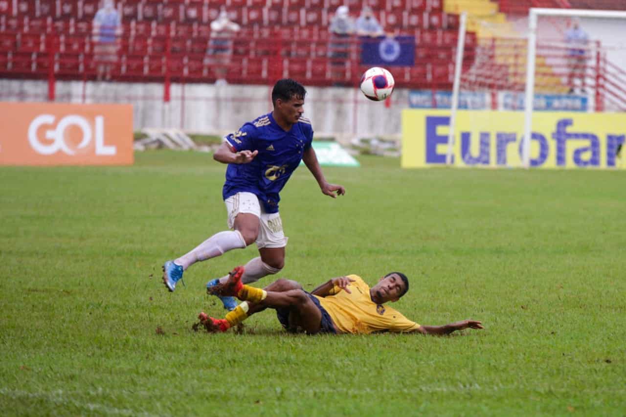 Retr&ocirc; (PE) x Cruzeiro como aconteceu &ndash; Resultado, destaques e rea&ccedil;&atilde;o