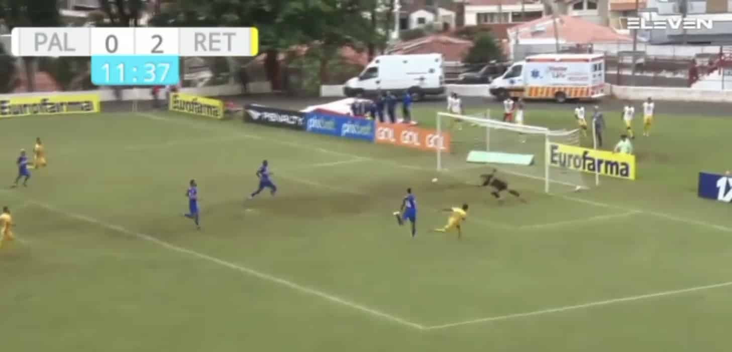 Palmas x Retr&ocirc; como aconteceu &ndash; Resultado, destaques e rea&ccedil;&atilde;o