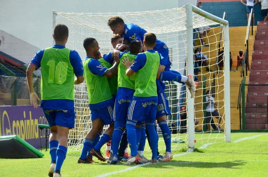 Desportivo Brasil x Cruzeiro como aconteceu &ndash; Resultado, destaques e rea&ccedil;&atilde;o