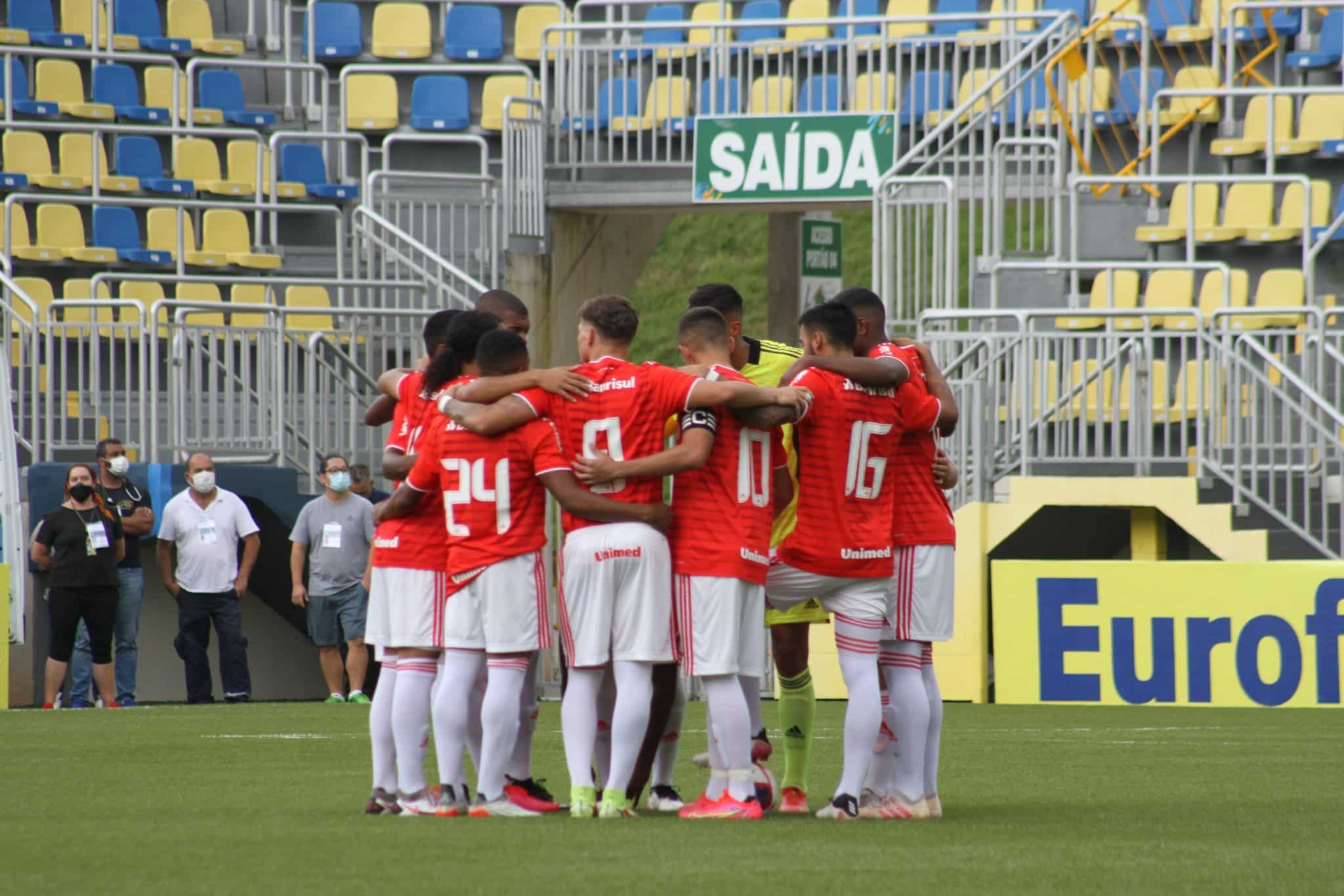 Internacional x Portuguesa como aconteceu &ndash; Resultado, destaque e rea&ccedil;&atilde;o &ndash; Copinha 2022