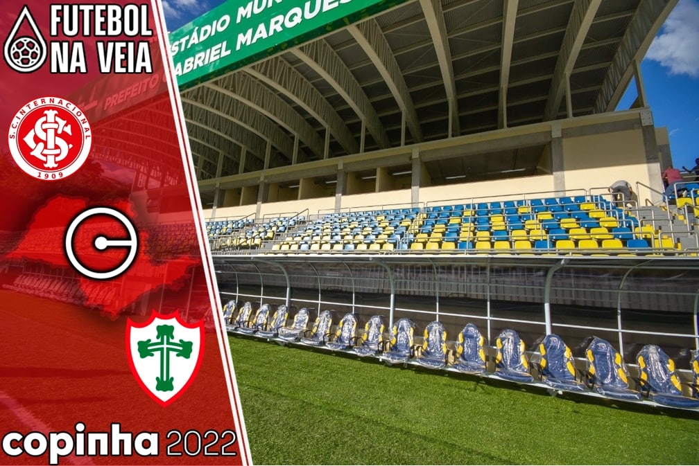 Internacional x Portuguesa &ndash; Progn&oacute;stico e palpite &ndash; 15/01 &ndash; Copinha 2022